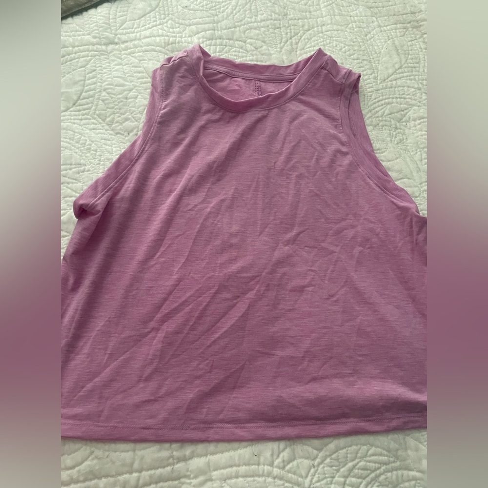All in Motion tank